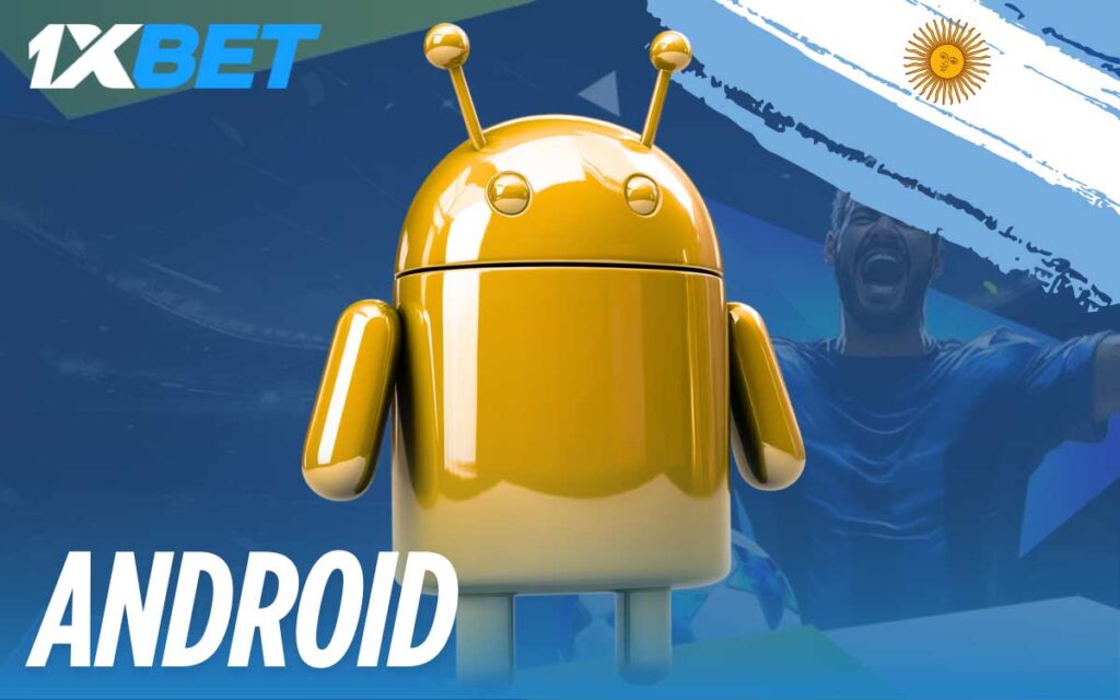 1xbet para Android