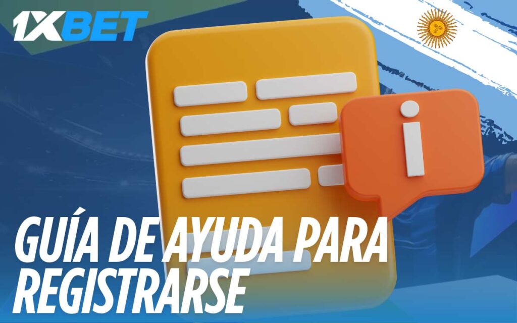 registrarse en 1xBet