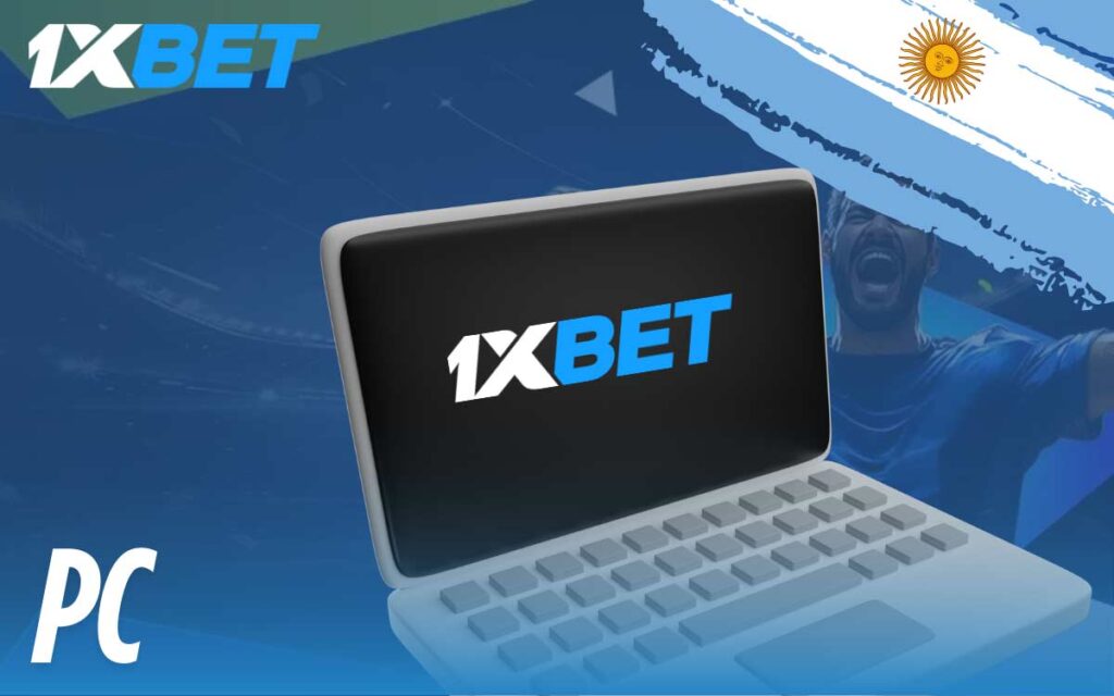 1xbet para PC