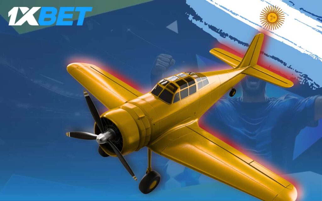 1xBet Aviator AR