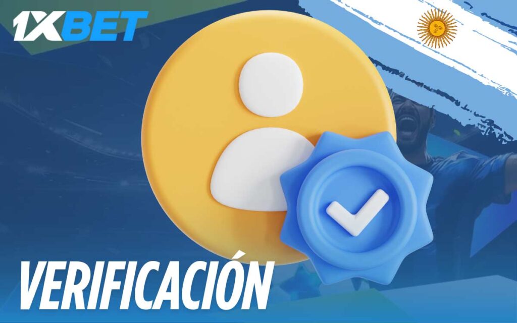 confirmar su identidad en 1xBet